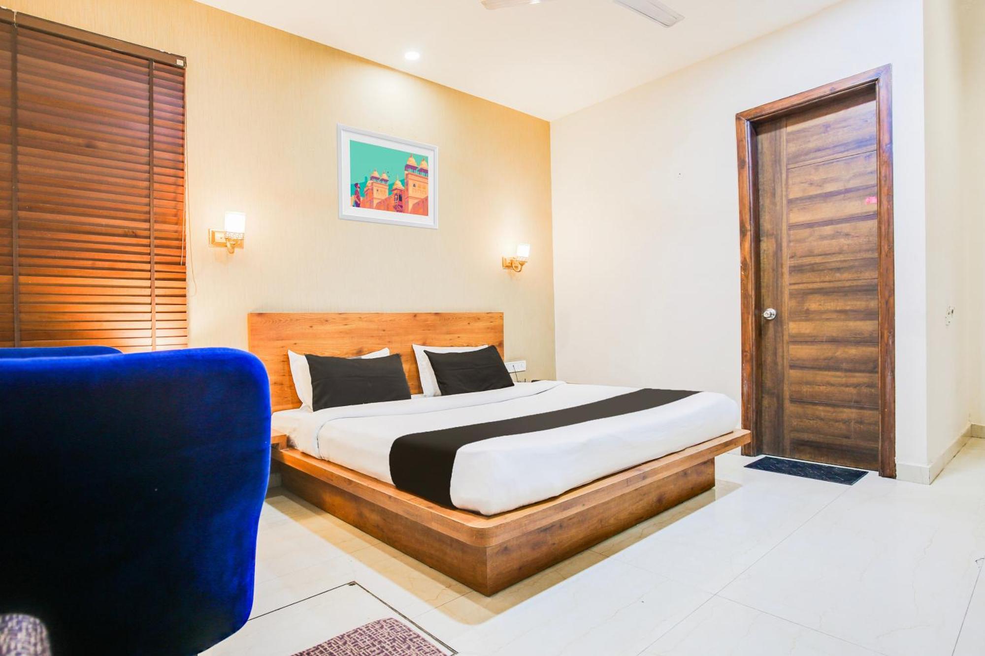 Super Townhouse Grand Fortune Amritsar Ngoại thất bức ảnh