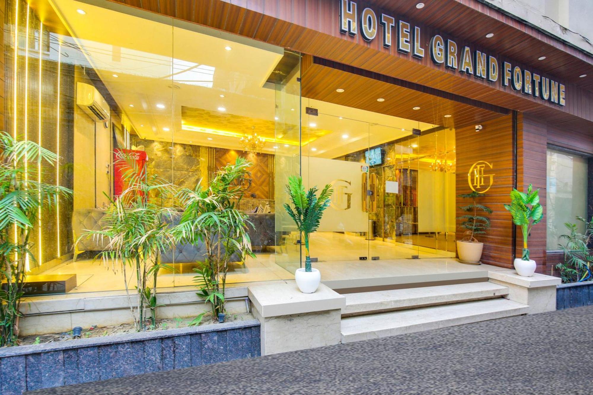 Super Townhouse Grand Fortune Amritsar Ngoại thất bức ảnh