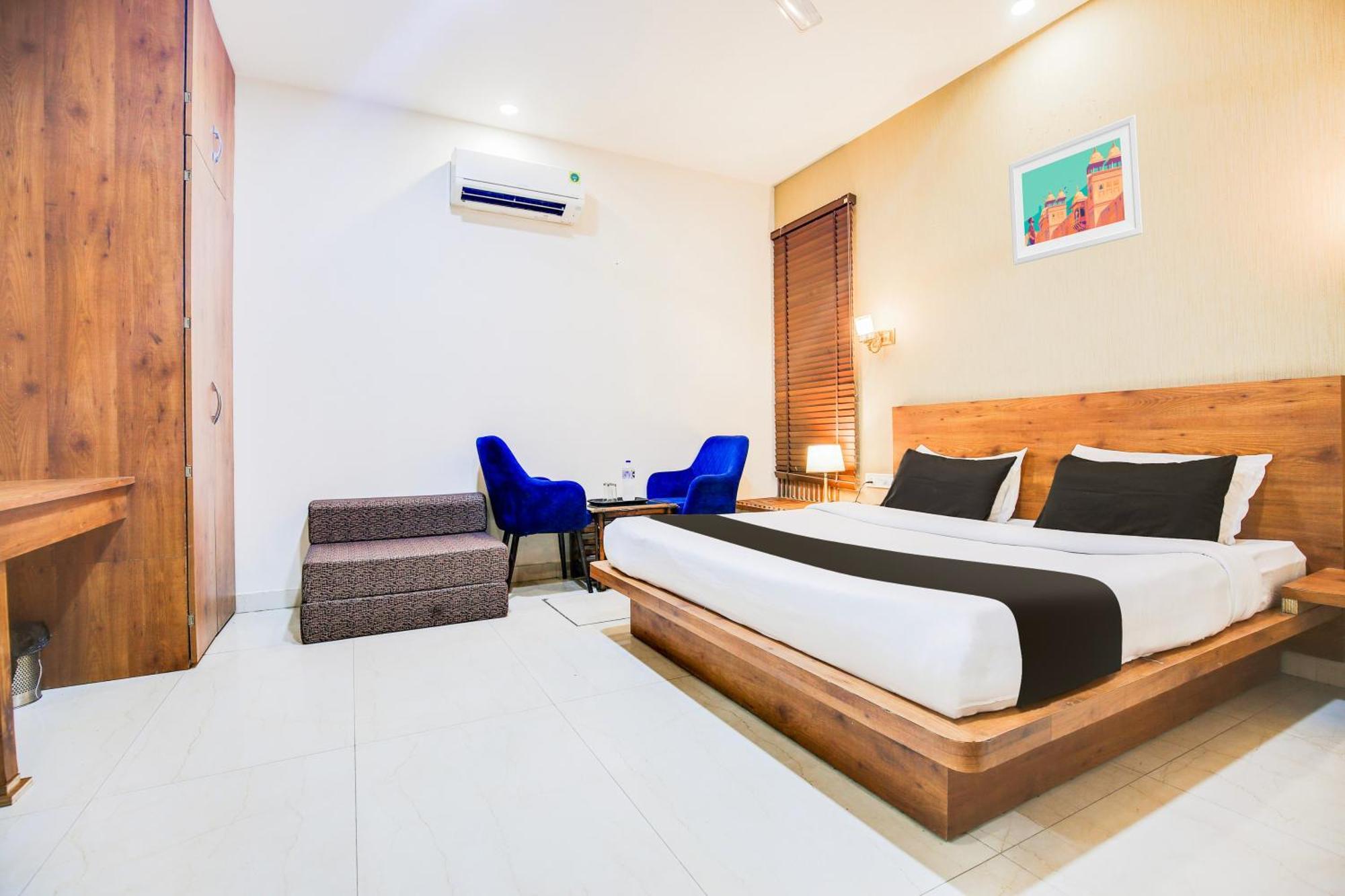 Super Townhouse Grand Fortune Amritsar Ngoại thất bức ảnh
