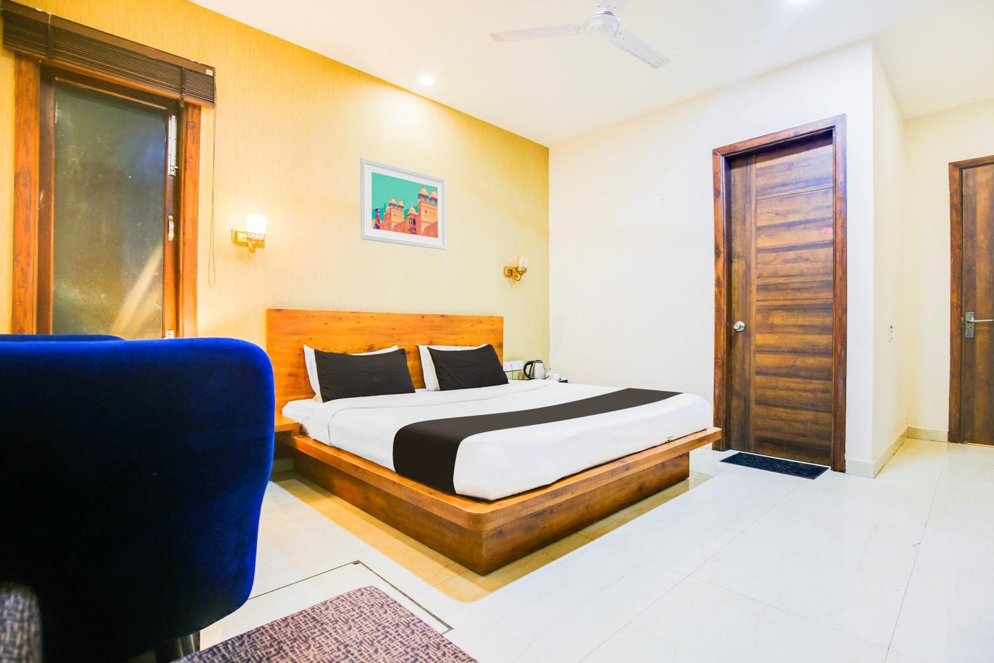 Super Townhouse Grand Fortune Amritsar Ngoại thất bức ảnh
