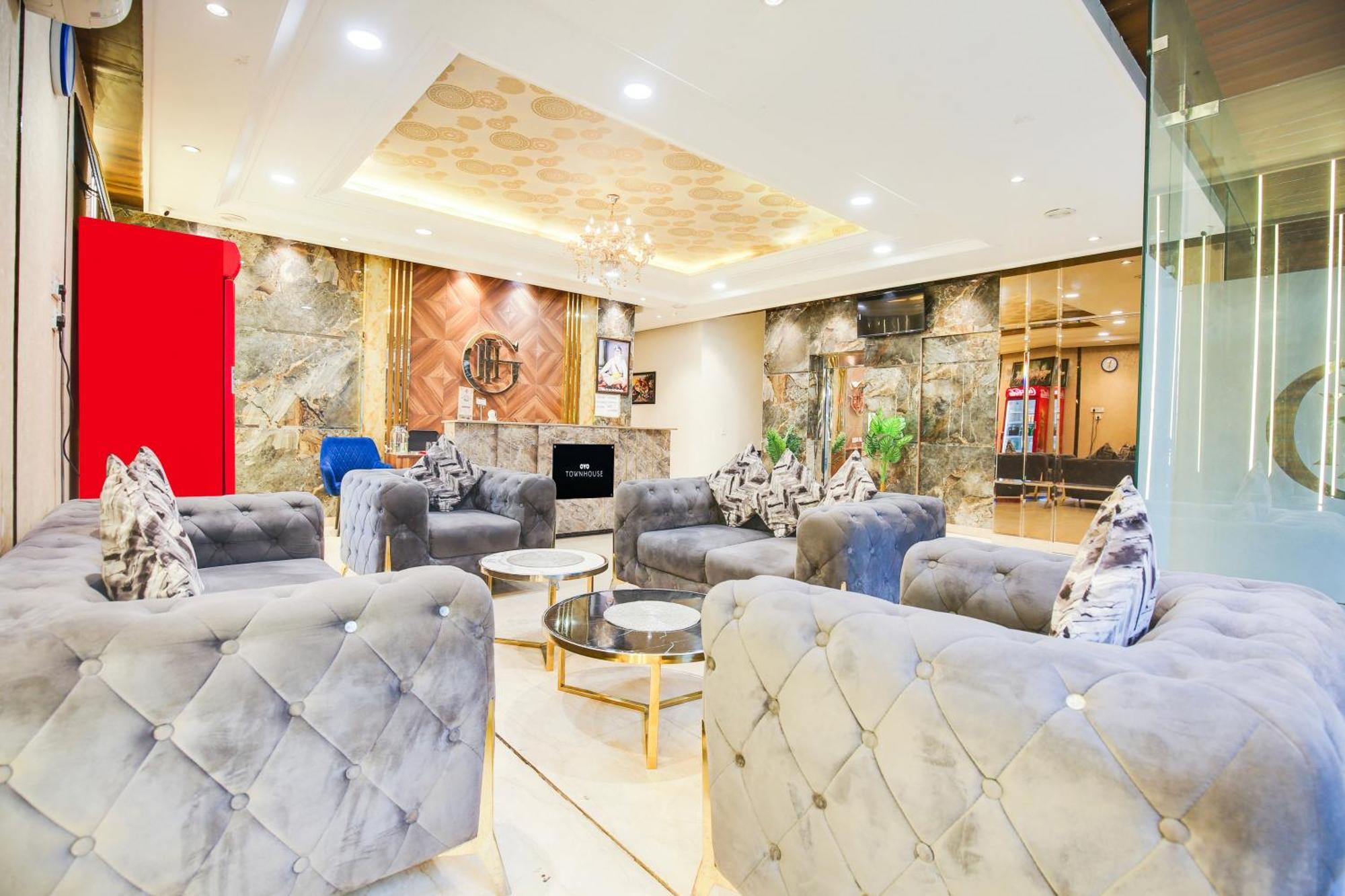 Super Townhouse Grand Fortune Amritsar Ngoại thất bức ảnh