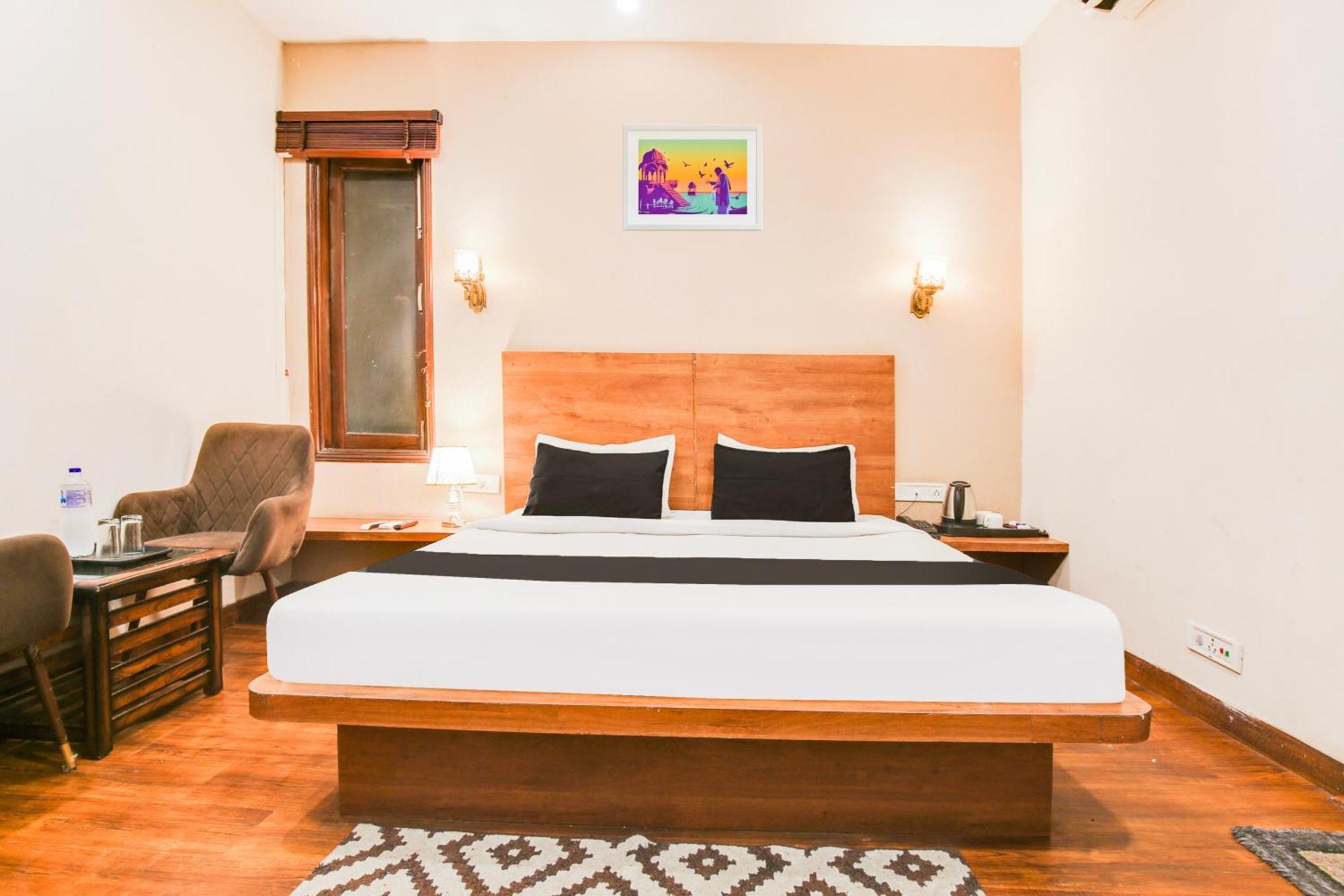 Super Townhouse Grand Fortune Amritsar Ngoại thất bức ảnh