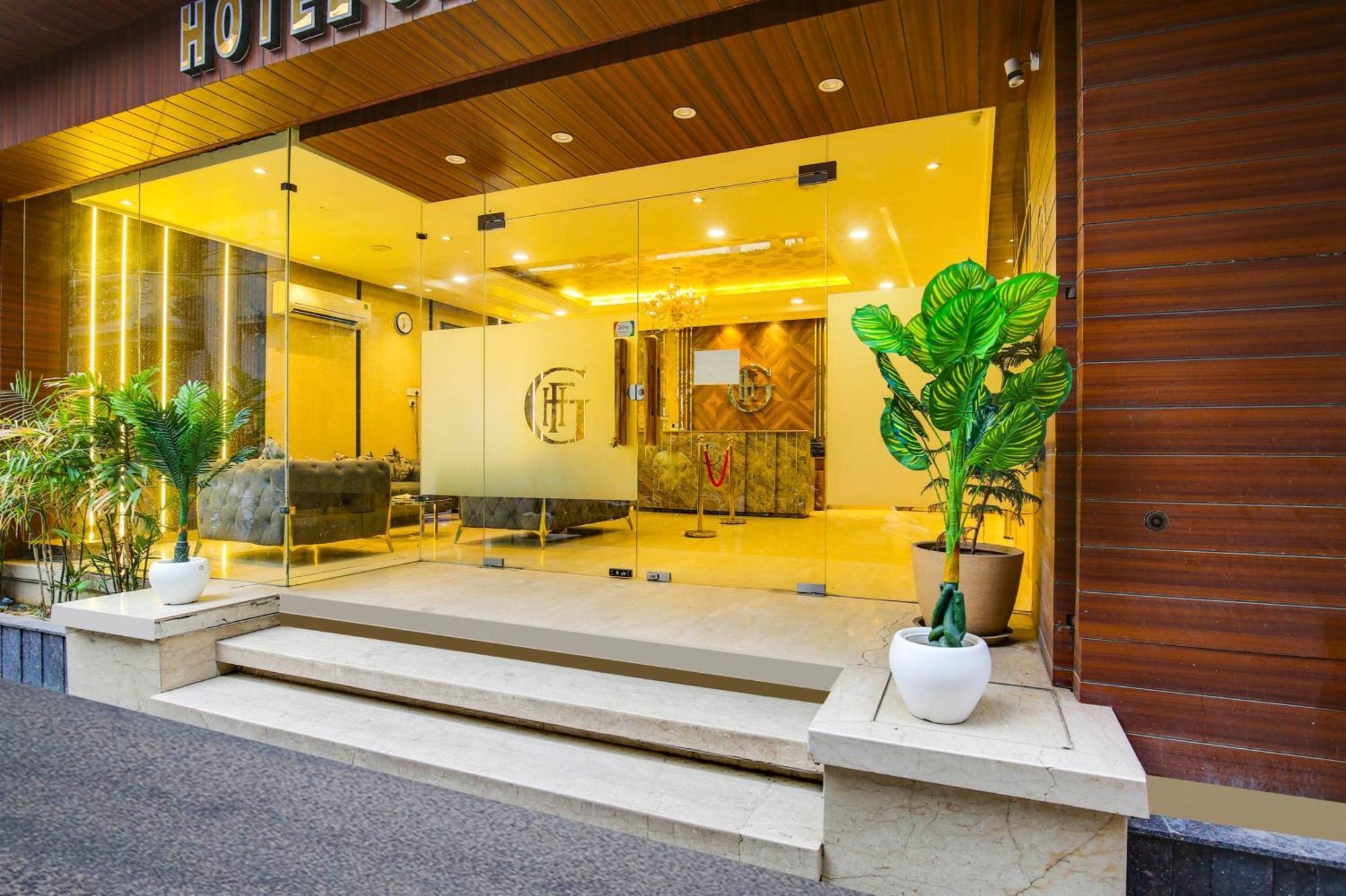 Super Townhouse Grand Fortune Amritsar Ngoại thất bức ảnh
