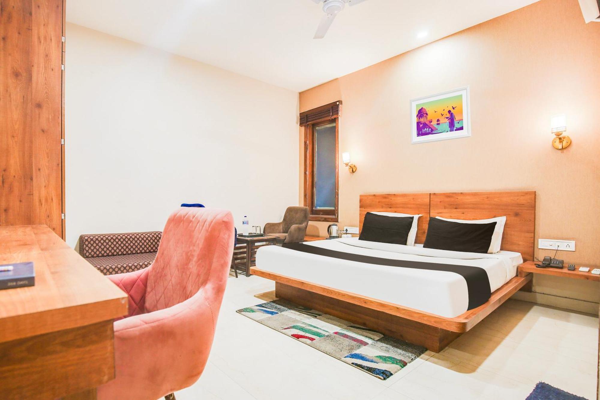 Super Townhouse Grand Fortune Amritsar Ngoại thất bức ảnh